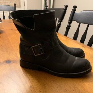 Frye Natalie Engineer Boot
